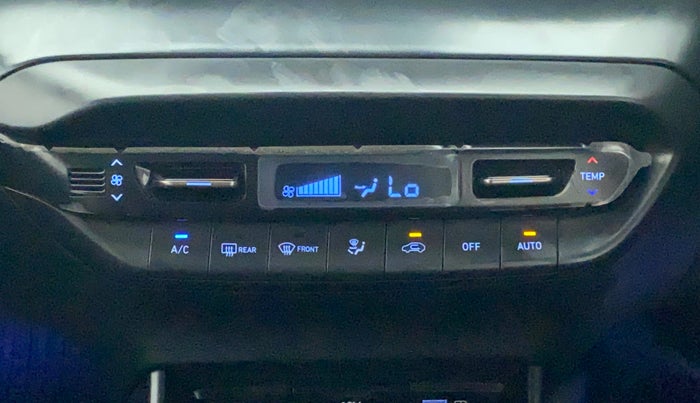 2022 Hyundai NEW I20 ASTA (O) 1.0 TURBO GDI DCT, Petrol, Automatic, 33,559 km, Automatic Climate Control