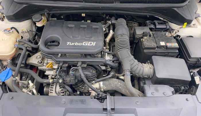 2022 Hyundai NEW I20 ASTA (O) 1.0 TURBO GDI DCT, Petrol, Automatic, 33,559 km, Open Bonet