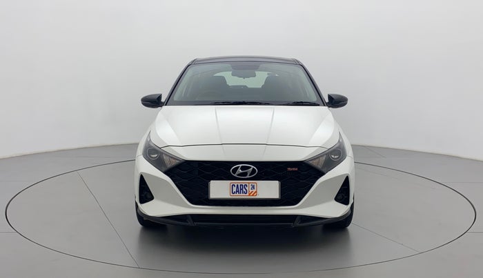 2022 Hyundai NEW I20 ASTA (O) 1.0 TURBO GDI DCT, Petrol, Automatic, 33,559 km, Front