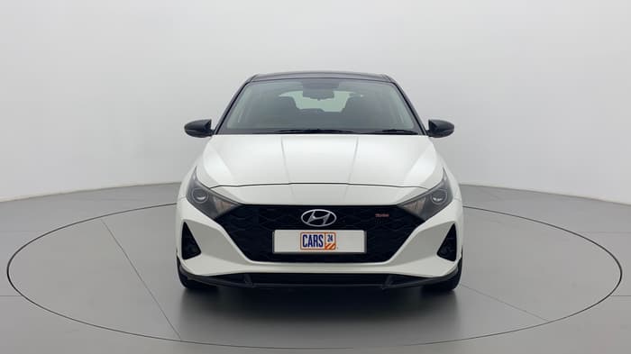 2022 Hyundai NEW I20 ASTA (O) 1.0 TURBO GDI DCT, Petrol, Automatic, 33,559 km, Front