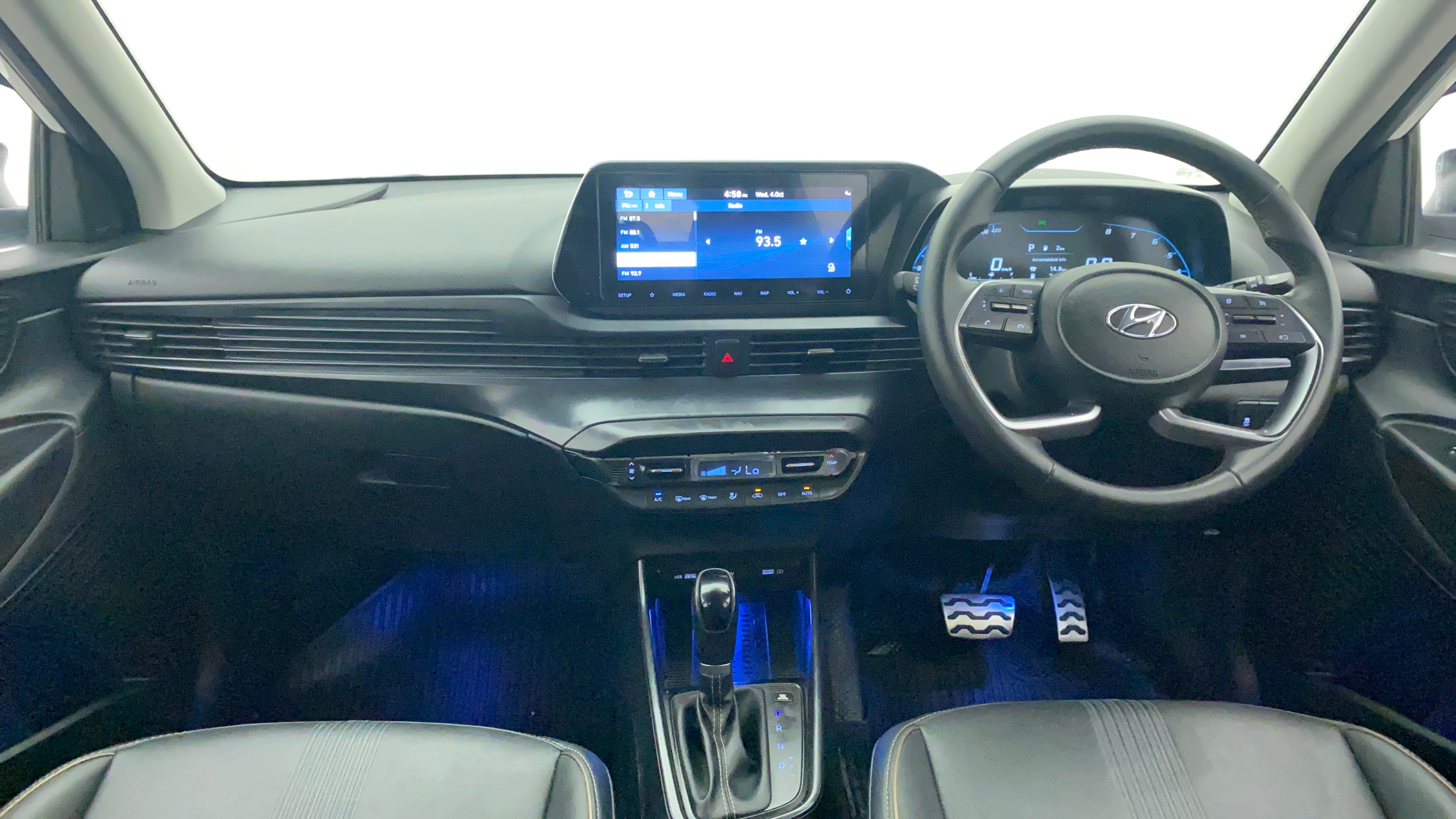 Interior