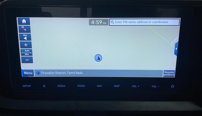 2022 Hyundai NEW I20 ASTA (O) 1.0 TURBO GDI DCT, Petrol, Automatic, 33,559 km, Navigation System