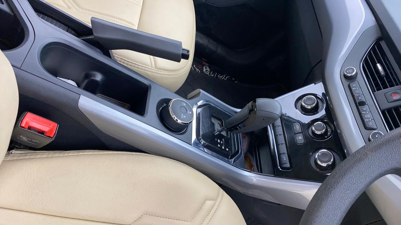 2021 Tata NEXON XMA DIESEL, Diesel, Automatic, 61,099 km, Gear Lever