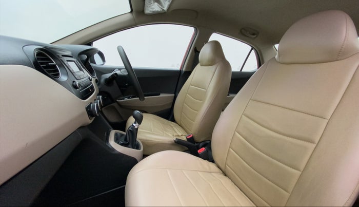 2014 Hyundai Xcent S 1.2, Petrol, Manual, 55,418 km, Right Side Front Door Cabin
