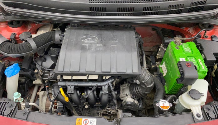 2014 Hyundai Xcent S 1.2, Petrol, Manual, 55,418 km, Open Bonet