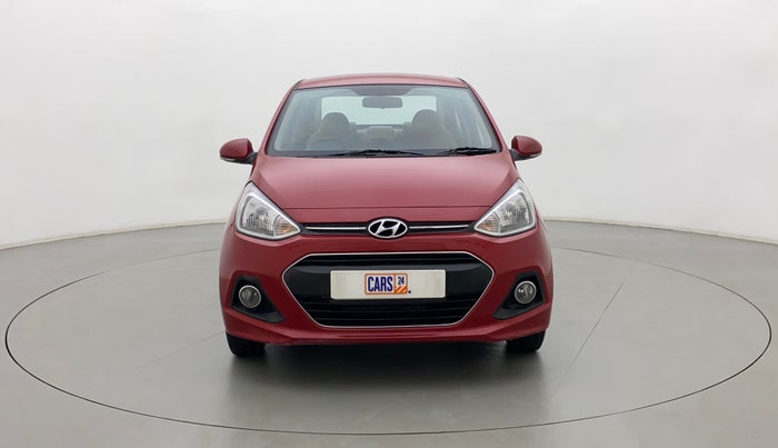 2014 Hyundai Xcent S 1.2, Petrol, Manual, 55,418 km, Front