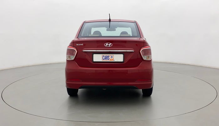 2014 Hyundai Xcent S 1.2, Petrol, Manual, 55,418 km, Back/Rear