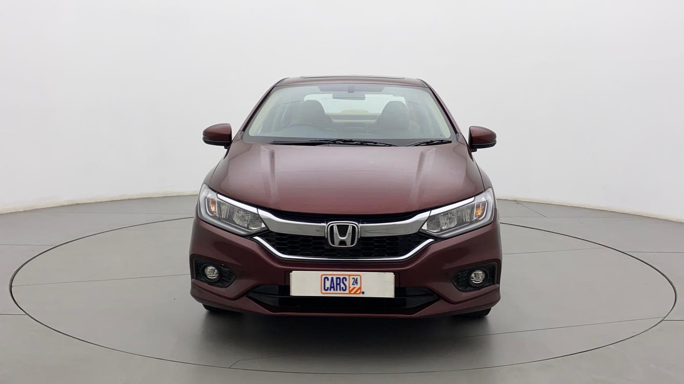 2017 Honda City 1.5L I-VTEC VX CVT, Petrol, Automatic, 37,303 km, Front