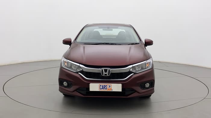 2017 Honda City 1.5L I-VTEC VX CVT, Petrol, Automatic, 37,303 km, Front