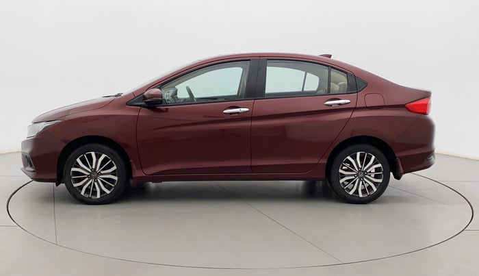 2017 Honda City 1.5L I-VTEC VX CVT, Petrol, Automatic, 37,303 km, Left Side