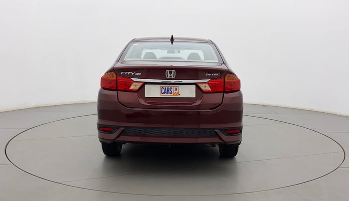 2017 Honda City 1.5L I-VTEC VX CVT, Petrol, Automatic, 37,303 km, Back/Rear