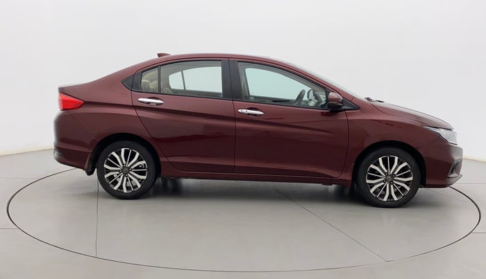 2017 Honda City 1.5L I-VTEC VX CVT, Petrol, Automatic, 37,303 km, Right Side View