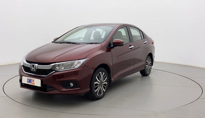 2017 Honda City 1.5L I-VTEC VX CVT, Petrol, Automatic, 37,303 km, Left Front Diagonal