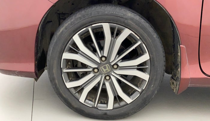 2017 Honda City 1.5L I-VTEC VX CVT, Petrol, Automatic, 37,303 km, Left Front Wheel
