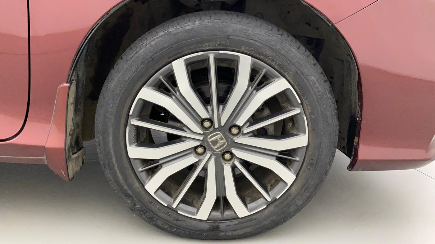 2017 Honda City 1.5L I-VTEC VX CVT, Petrol, Automatic, 37,303 km, Right Front Wheel