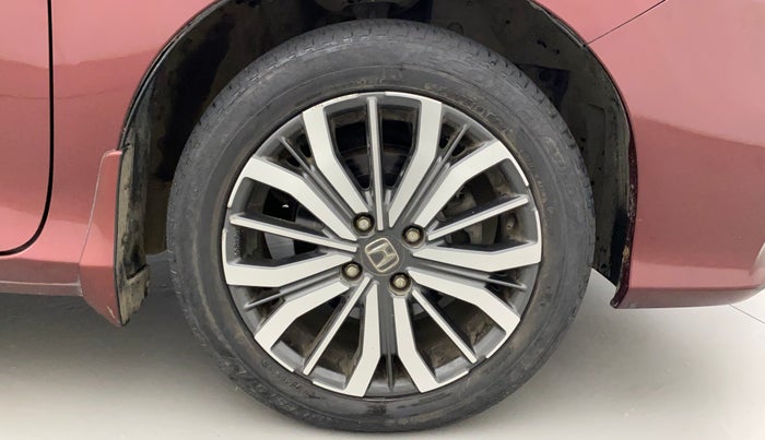 2017 Honda City 1.5L I-VTEC VX CVT, Petrol, Automatic, 37,303 km, Right Front Wheel