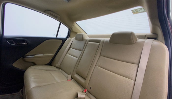 2017 Honda City 1.5L I-VTEC VX CVT, Petrol, Automatic, 37,303 km, Right Side Rear Door Cabin
