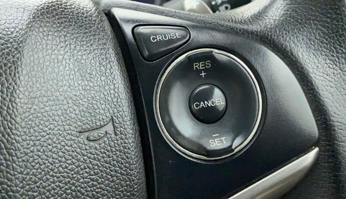 2017 Honda City 1.5L I-VTEC VX CVT, Petrol, Automatic, 37,303 km, Adaptive Cruise Control