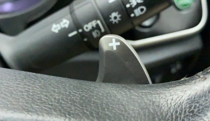2017 Honda City 1.5L I-VTEC VX CVT, Petrol, Automatic, 37,303 km, Paddle Shifters
