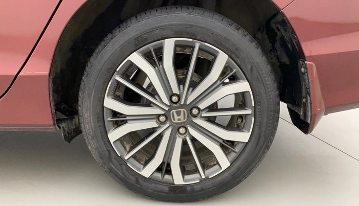 2017 Honda City 1.5L I-VTEC VX CVT, Petrol, Automatic, 37,303 km, Left Rear Wheel