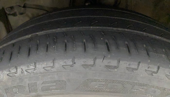 2017 Honda City 1.5L I-VTEC VX CVT, Petrol, Automatic, 37,303 km, Left Front Tyre Tread