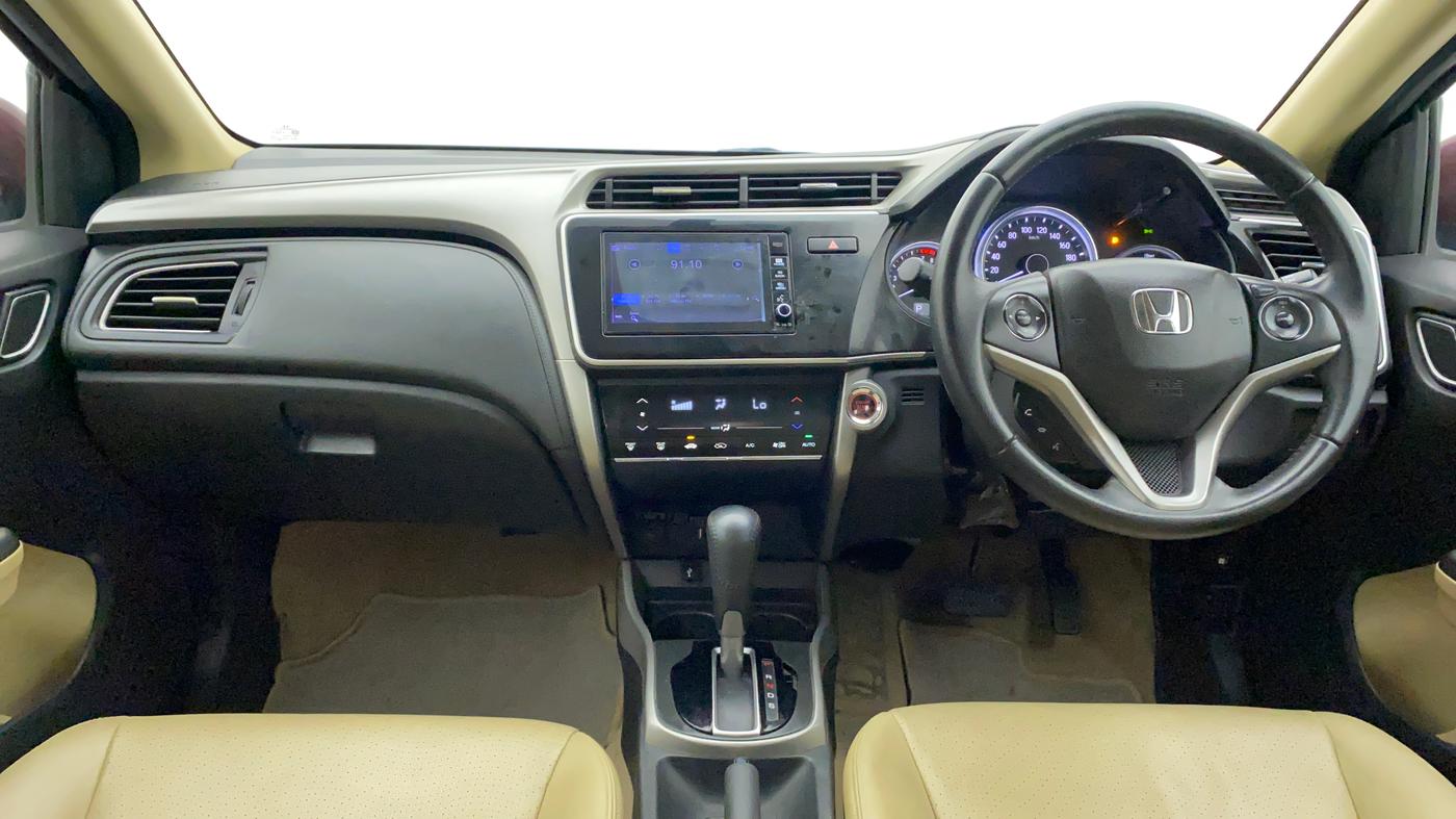 2017 Honda City 1.5L I-VTEC VX CVT, Petrol, Automatic, 37,303 km, Dashboard
