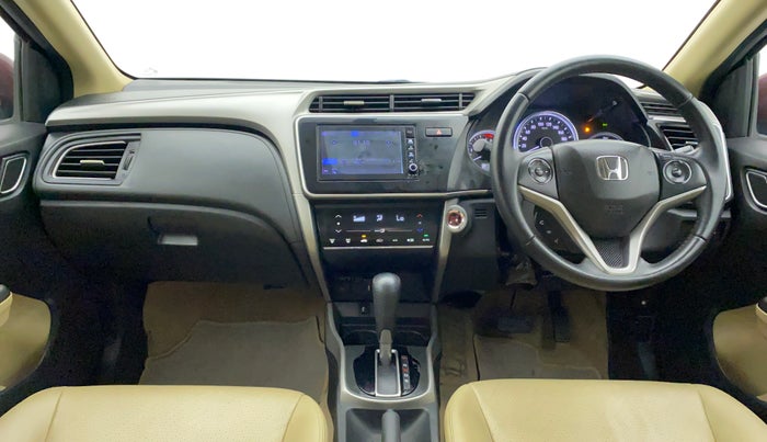 2017 Honda City 1.5L I-VTEC VX CVT, Petrol, Automatic, 37,303 km, Dashboard