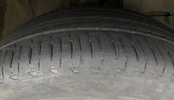 2017 Honda City 1.5L I-VTEC VX CVT, Petrol, Automatic, 37,303 km, Right Front Tyre Tread