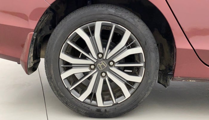2017 Honda City 1.5L I-VTEC VX CVT, Petrol, Automatic, 37,303 km, Right Rear Wheel