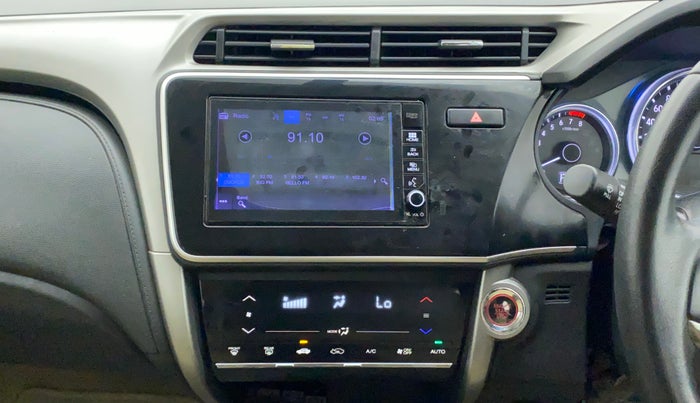 2017 Honda City 1.5L I-VTEC VX CVT, Petrol, Automatic, 37,303 km, Air Conditioner