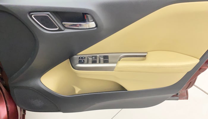 2017 Honda City 1.5L I-VTEC VX CVT, Petrol, Automatic, 37,303 km, Driver Side Door Panels Control