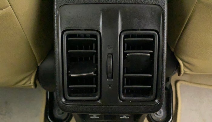 2017 Honda City 1.5L I-VTEC VX CVT, Petrol, Automatic, 37,303 km, Rear AC Vents