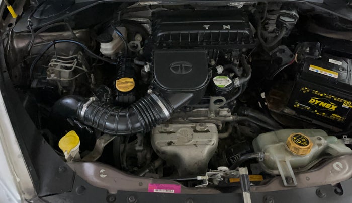 2016 Tata Tiago XZ PETROL, Petrol, Manual, 92,490 km, Engine View - Right