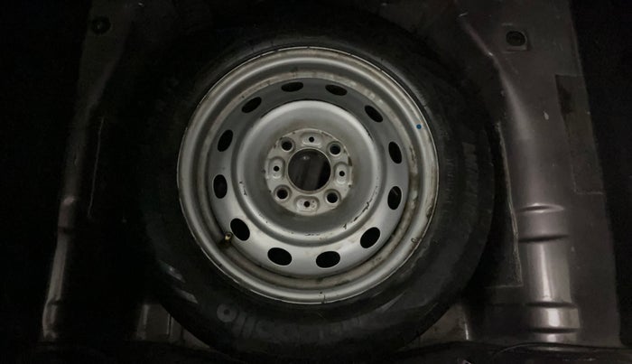 2016 Tata Tiago XZ PETROL, Petrol, Manual, 92,490 km, Spare Tyre