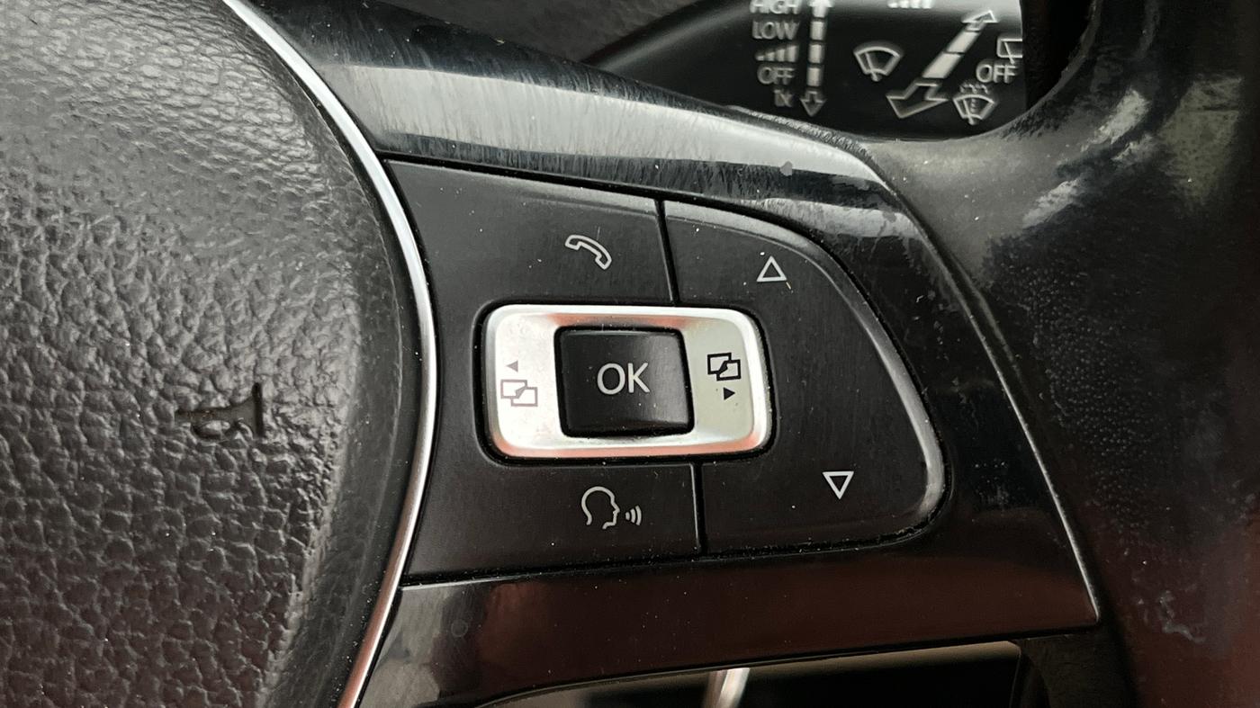 2017 Volkswagen Polo HIGHLINE1.2L, Petrol, Manual, 67,905 km, Adaptive Cruise Control