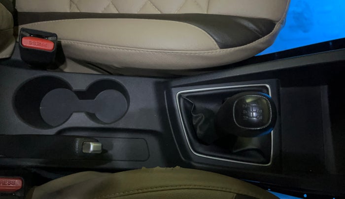 2015 Hyundai Elite i20 SPORTZ 1.2, Petrol, Manual, 56,497 km, Gear Lever