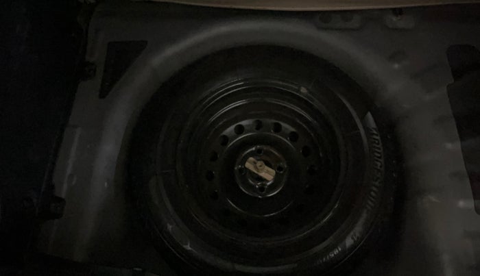 2015 Hyundai Elite i20 SPORTZ 1.2, Petrol, Manual, 56,497 km, Spare Tyre