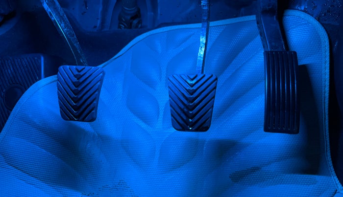 2015 Hyundai Elite i20 SPORTZ 1.2, Petrol, Manual, 56,497 km, Pedals