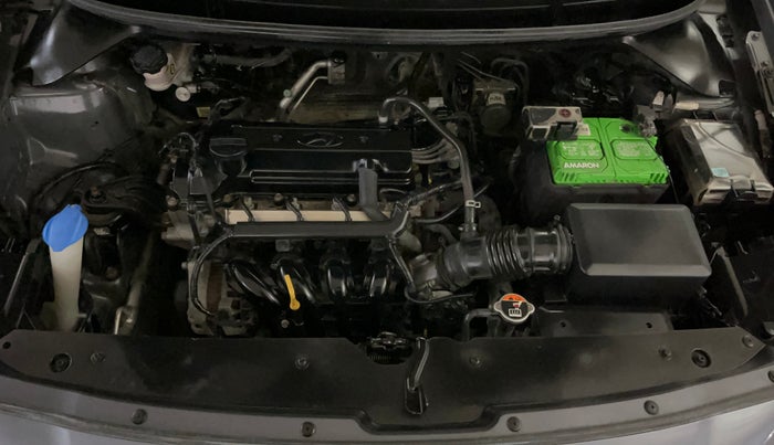 2015 Hyundai Elite i20 SPORTZ 1.2, Petrol, Manual, 56,497 km, Engine View