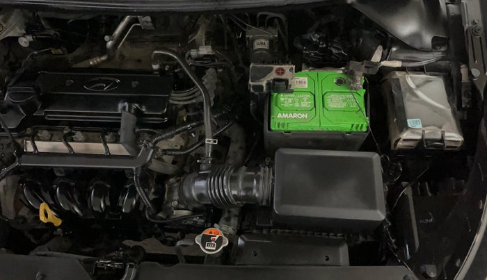 2015 Hyundai Elite i20 SPORTZ 1.2, Petrol, Manual, 56,497 km, Engine View - Left