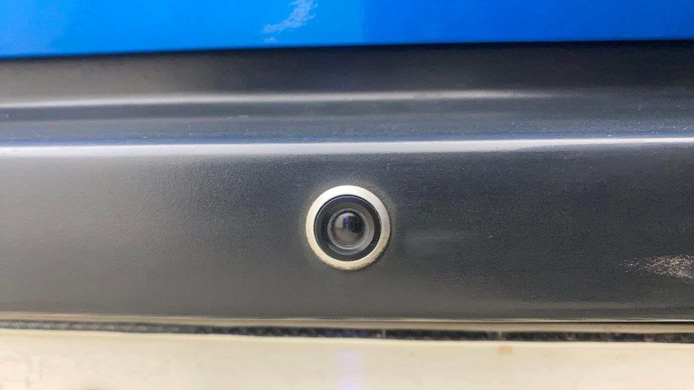 2019 Tata NEXON XMA PETROL, Petrol, Automatic, 48,338 km, Parking Camera