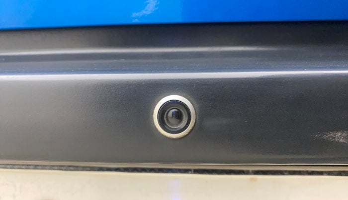 2019 Tata NEXON XMA PETROL, Petrol, Automatic, 48,451 km, Parking Camera