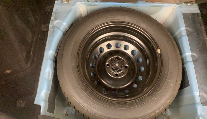 2019 Tata NEXON XMA PETROL, Petrol, Automatic, 48,451 km, Spare Tyre