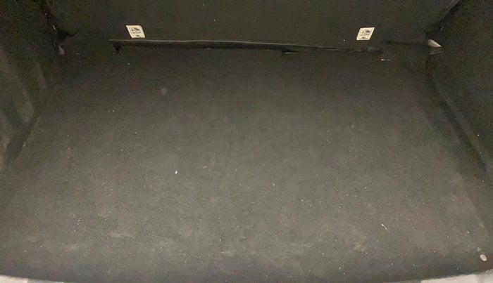 2019 Tata NEXON XMA PETROL, Petrol, Automatic, 48,451 km, Boot Inside