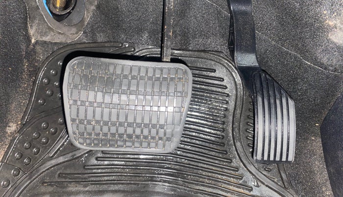 2019 Tata NEXON XMA PETROL, Petrol, Automatic, 48,451 km, Pedals