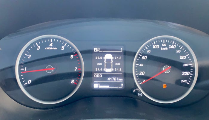 2021 MG HECTOR PLUS SELECT 2.0 DIESEL TURBO MT 7-STR, Diesel, Manual, 41,685 km, Odometer Image