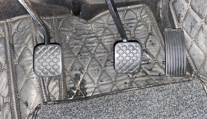 2021 MG HECTOR PLUS SELECT 2.0 DIESEL TURBO MT 7-STR, Diesel, Manual, 41,685 km, Pedals