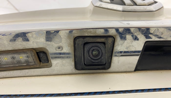 2021 MG HECTOR PLUS SELECT 2.0 DIESEL TURBO MT 7-STR, Diesel, Manual, 41,685 km, Parking Camera