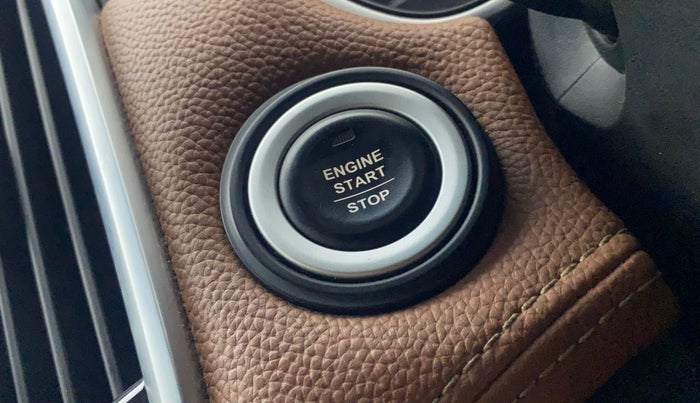 2021 MG HECTOR PLUS SELECT 2.0 DIESEL TURBO MT 7-STR, Diesel, Manual, 41,685 km, Keyless Start/ Stop Button