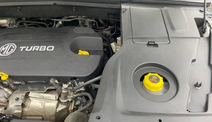 2021 MG HECTOR PLUS SELECT 2.0 DIESEL TURBO MT 7-STR, Diesel, Manual, 41,685 km, Engine View - Left